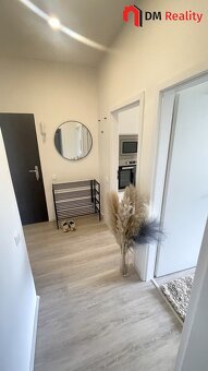 Pronájem bytu 1+1 36 m2, Sámova - Vršovice - 9