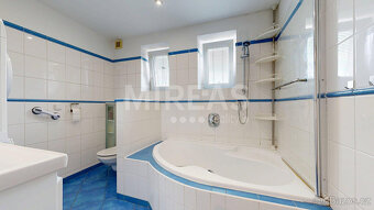 Milovice, pronájem mezonetového bytu 4+1, 88 m2, okr. Nymbur - 9