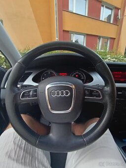 Audi S4 b8 3.0 4x4 Quatro nafta - 9