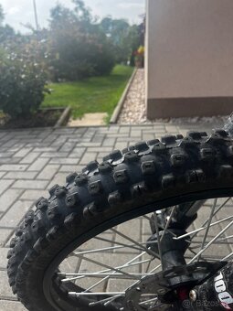MiniRocket 125 kola 17/14 - 9