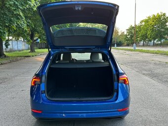 Škoda Octavia 2.0TDI 110 kW Style DSG, Matrix, 2021, ČR - 9