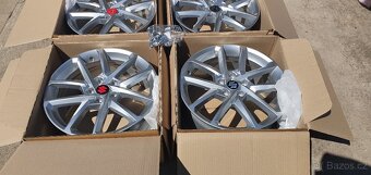 Honda kia mazda toyota mitsubishi 5x114,3 r18 nissan - 9