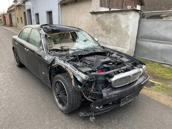 JAGUAR XJ8, 4,2V8,218KW,ČERNÝ,CZ TP - CELEK, DÍLY - 9