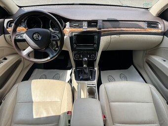 Škoda Superb II, 2014, 191kw, 3.6, V6, Laurin&Klement, TOP - 9
