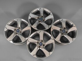 FORD B-MAX, FIESTA ST ORIG. ALU R17, ET 42,5, 4KS (265T) - 9