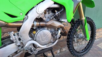 Kawasaki kxf 450 2024 - 9