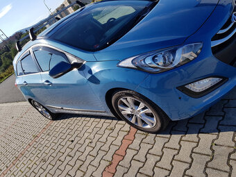 prodám Hyundai I 30 combi 1.6 benzín - 9