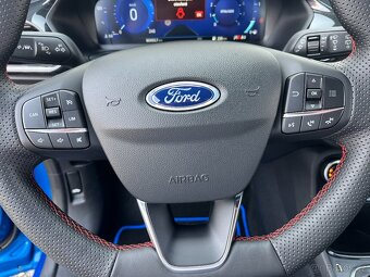 Ford Puma 1,0EB 92KW, ST-Line,vč.DPH,Navi,CarPlay,Winterpak. - 9