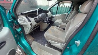 PRODEJ AUTOMOBILU Renault Trafic - 9