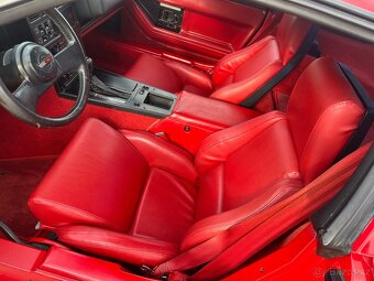 1986 Chevrolet Corvette - perfektny kus - 9