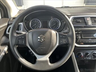Suzuki SX4 S-Cross 1,0 BoosterJet Comfort (2019) - 9