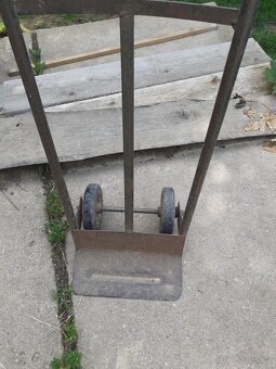 Bruska na železo, rudlik - 9