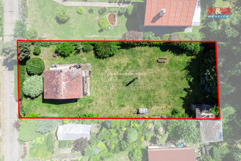 Prodej zahrady, 396 m², Jenišov - 9