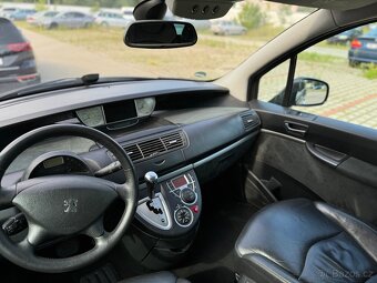 ⭐️Peugeot 807 2.2hdi 125kw EXCLUSIVE⭐️6-Mist⭐️Dovoz D - 9