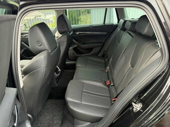 Škoda OCTAVIA 4 Combi 2.0TDi DSG 110kW VIRTUAL - 9