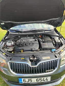 Škoda Octavia 3 grenline - 9