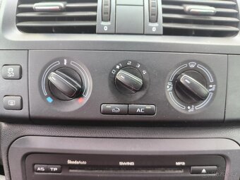 Škoda Roomster 1.2 TSi , 63 kW benzín, 2012 - 9