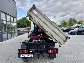 Multicar Magma 2.8 d 4x4 sklápěč hydr ruka rameno - 9