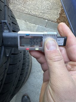 Letní pneu 205/75 R16C Michelin Agilis - 9