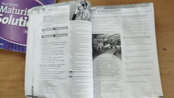 Maturita solutions: Workbook - 9