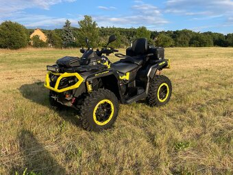 Can Am Outlander Maxx 1000R - 9