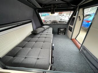 Muflon 380, Mini Karavan, Maximální výbava - 9