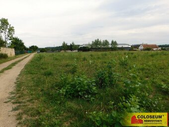 Ctidružice, pozemky pro komerční výstavbu, 3 433 m2 - pozeme - 9