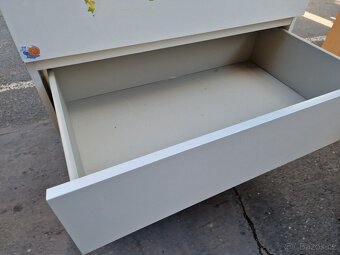 Komoda Ikea Lamino 48x80 výška 123 cm - 9