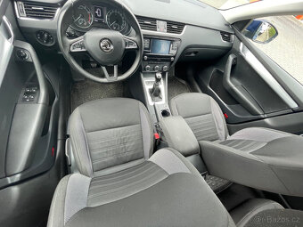 Škoda Octavia 1.4 TSI TRUMF 110 kW 1.maj. ČR DPH - 9