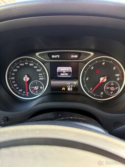 Prodám Mercedes Benz B-Class 1.5 CDI, rok 2017 - 9