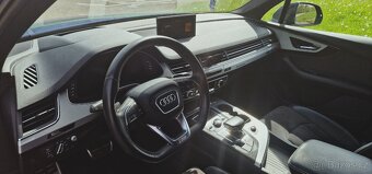Audi SQ7, V8, 320kw, quattro, headup, DPH, PO SERVISU - 9