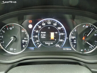 Opel Insignia 1.6 CDTi Inovation maximální výbava 1.majitel - 9