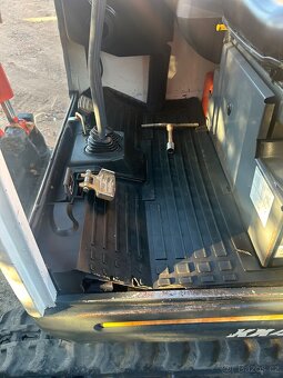 Kubota kx41-3s rok 2007 Minibagr 1,5T - 9