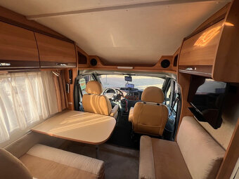 ⭐️AUTOKARAVAN-POLOINTEGRAL HYMER HV 512 SILVER L⭐️. - 9