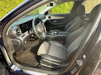 MERCEDES BENZ E 220D 4Matic 143kW AirMatic 1.Maj-07/2019-DPH - 9