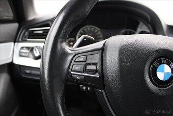 BMW Řada 5 530d xDrive NAVI SERVIS.KN. ČR (2016) - 9