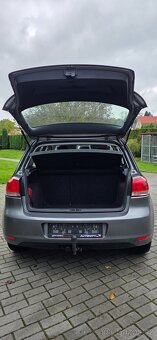 VW Golf 6 1.2 tsi 63kw 5dv 9/2010 119tkm - 9