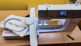 Bernina 77QE - 9