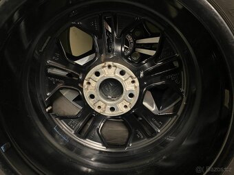 ORIGINAL ALU KOLA MERCEDES GLB X247 235/55/18 - 9