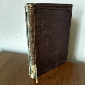 A. Jirásek, F.L.Věk, Filozofská historie, Pandurek, Poklad - 9