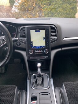 Renault Mégane Grandtour IV 1.2 TCe 97 kw - 9