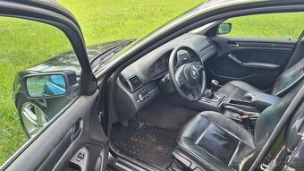BMW E46 330xi 170kW manuál - 9