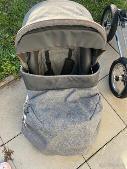 Kočár Roan Emma 2v1 - 9