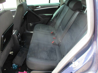 VW TIGUAN 2,0TDI 81kw Bluemotion 2013 bez koroze - 9