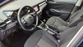 Škoda Fabia IV 1.0TSI 81kW STYLE PLUS-1.maj-ČR-NEHAV-DPH- - 9