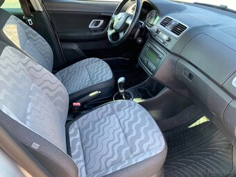 Škoda Roomster 1.4 16V 63kw - 9