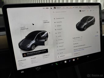 Tesla Model Y LONG RANGE AWD RYZEN 2XALU - 9