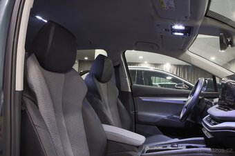 Škoda Enyaq 132kW SOH 95,3% 54tkm Kůže - záruka Autodraft - 9