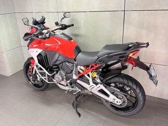 Ducati Multistrada V4 S - ČR / RADAR / AKRAPOVIC / SUPER CEN - 9