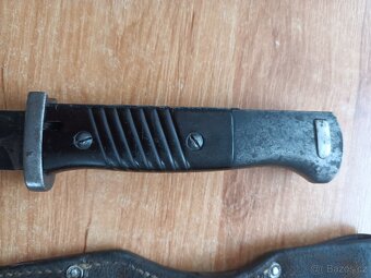 Bodák Bajonet k98 Elite Diamant - 9